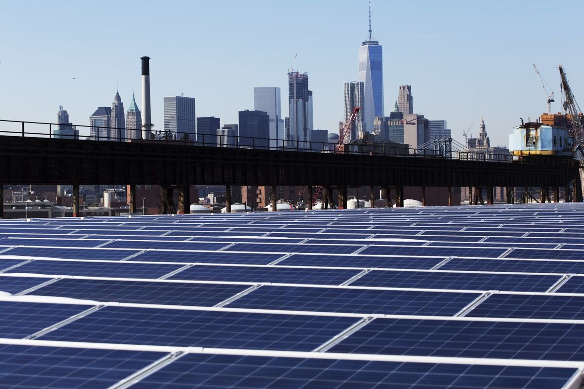 پنل‌های خورشیدی، راهکار نیویورک برای صرفه‌جویی در هزینه برق مساکن اجتماعی