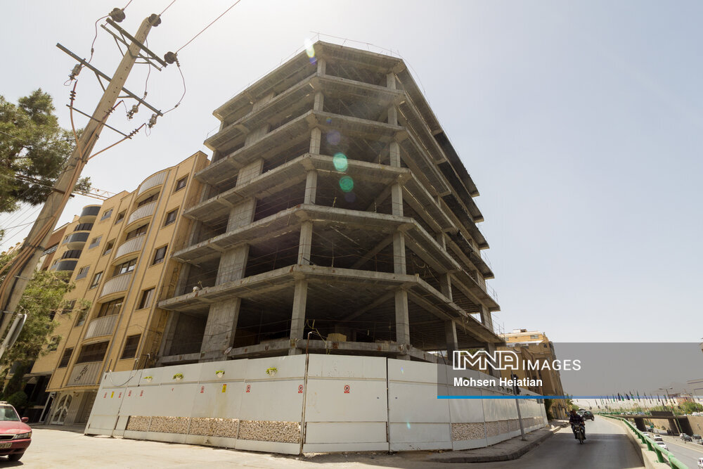 شهر و سازههای بیصاحب؛ از ناامنی تا نازیبایی