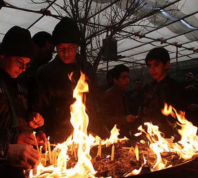 ۴۱ منبری؛ سنت دیرینه مردم شهرضا
