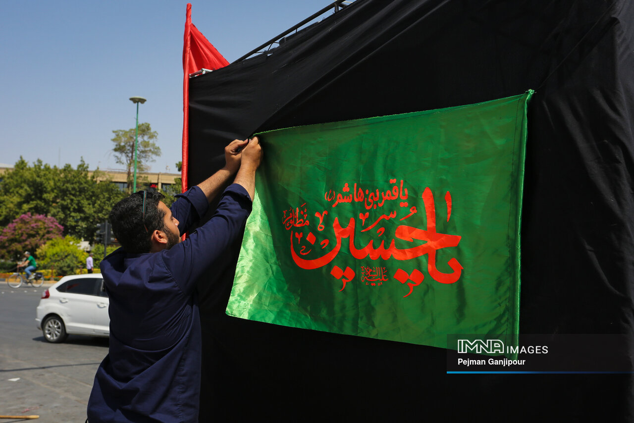 اندوه خداحافظی با مشایه اربعین؛ غم هرساله محبان حسین (ع)