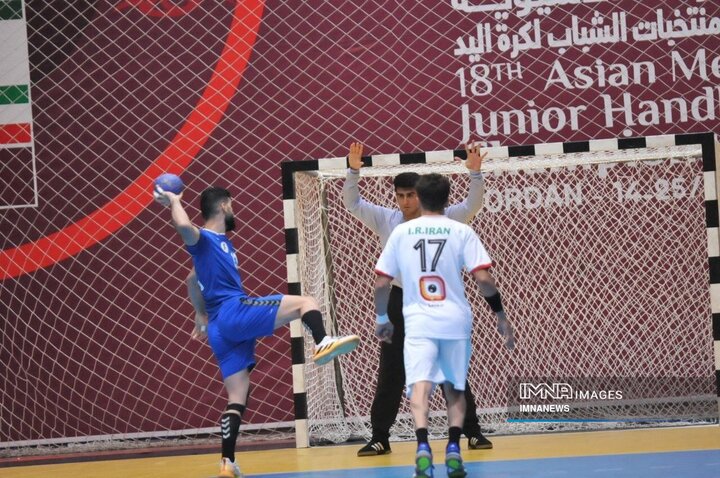 پخش زنده بازی هندبال ایران و استرالیا از تلویزیون + پخش آنلاین