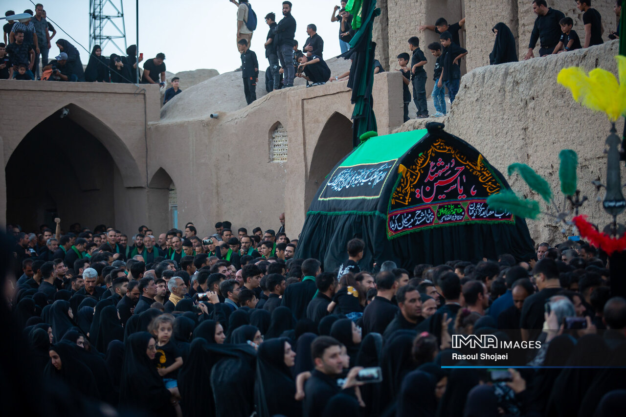 حسینیه ایران