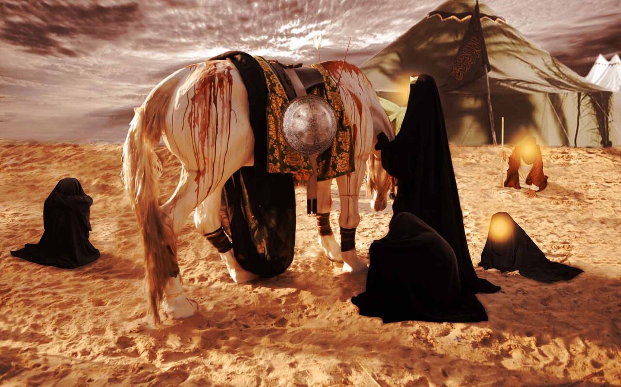 این حسین کیست که عالم همه دیوانه اوست