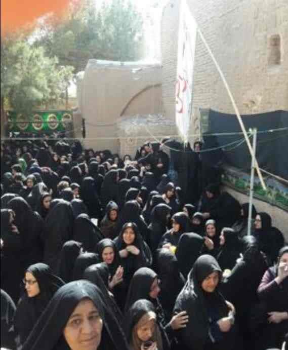 آیین جریده؛ نمایانگر غنای فرهنگ و تمدن مذهبی منطقه کاشان