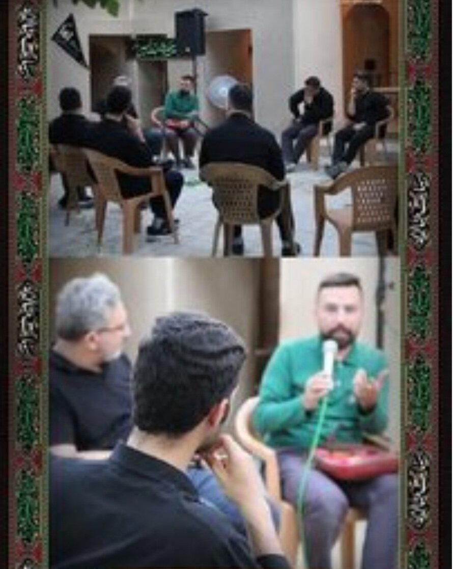 انعکاس شور حسینی در دل جوانانی که سکاندار روضه اباعبدالله شدند