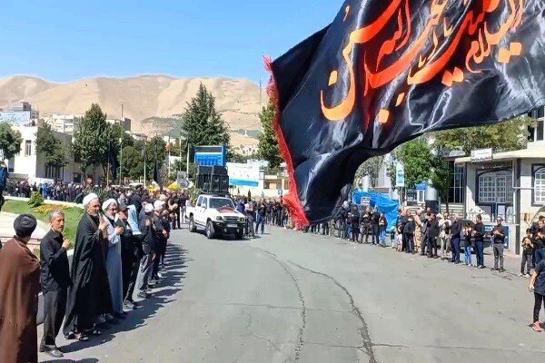 عاشورا در کردستان؛ نالههای جانسوز در فراق قافلهسالار شهیدان