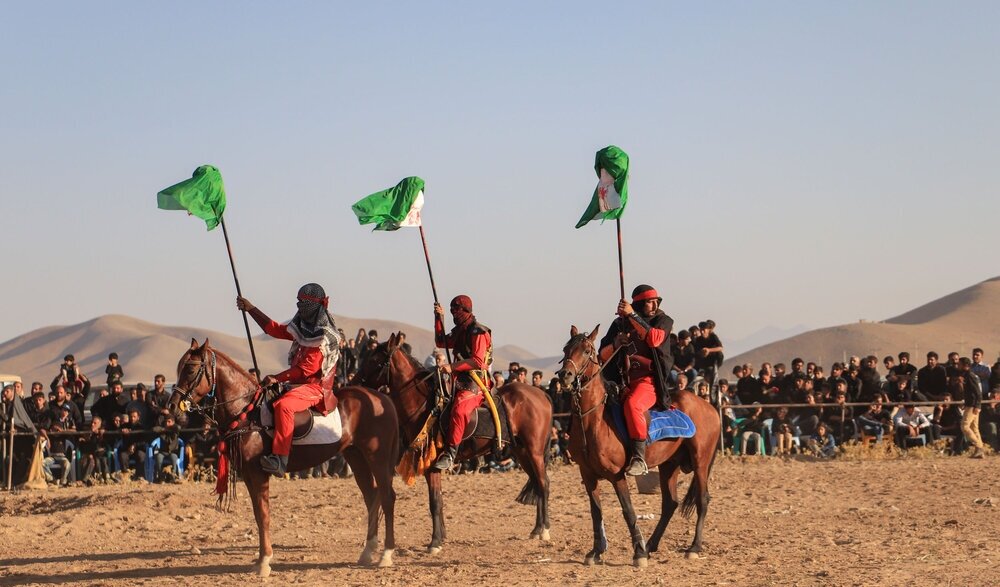 سینهزنان آمدیم آقا سلام علیک، چشم گریان آمدیم آقا سلام علیک + فیلم