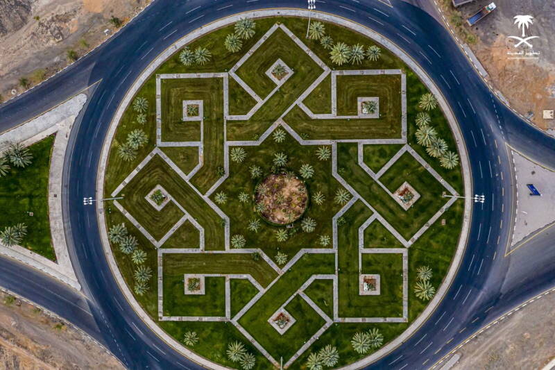 شهر هوشمند مدینه متعهد به چالشهای آینده