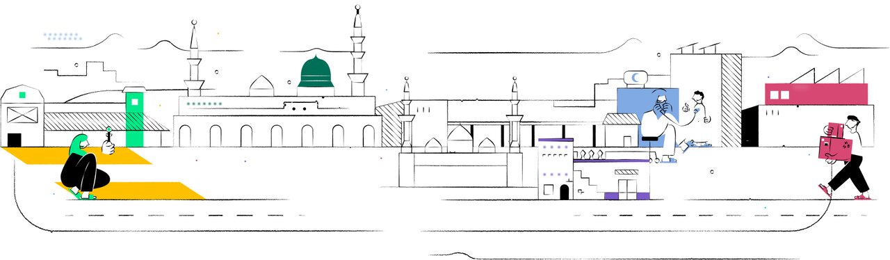 شهر هوشمند مدینه متعهد به چالشهای آینده