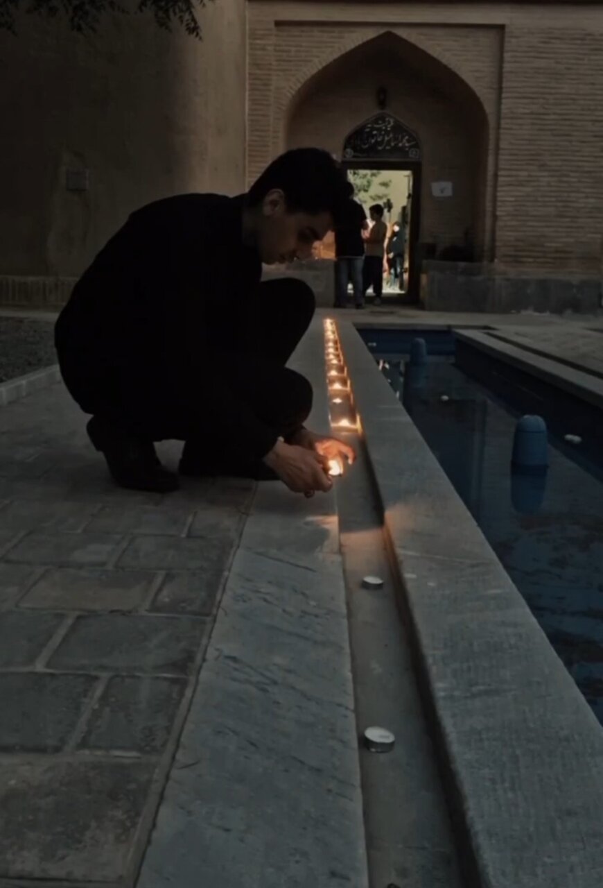 انعکاس شور حسینی در دل جوانانی که سکاندار روضه اباعبدالله شدند