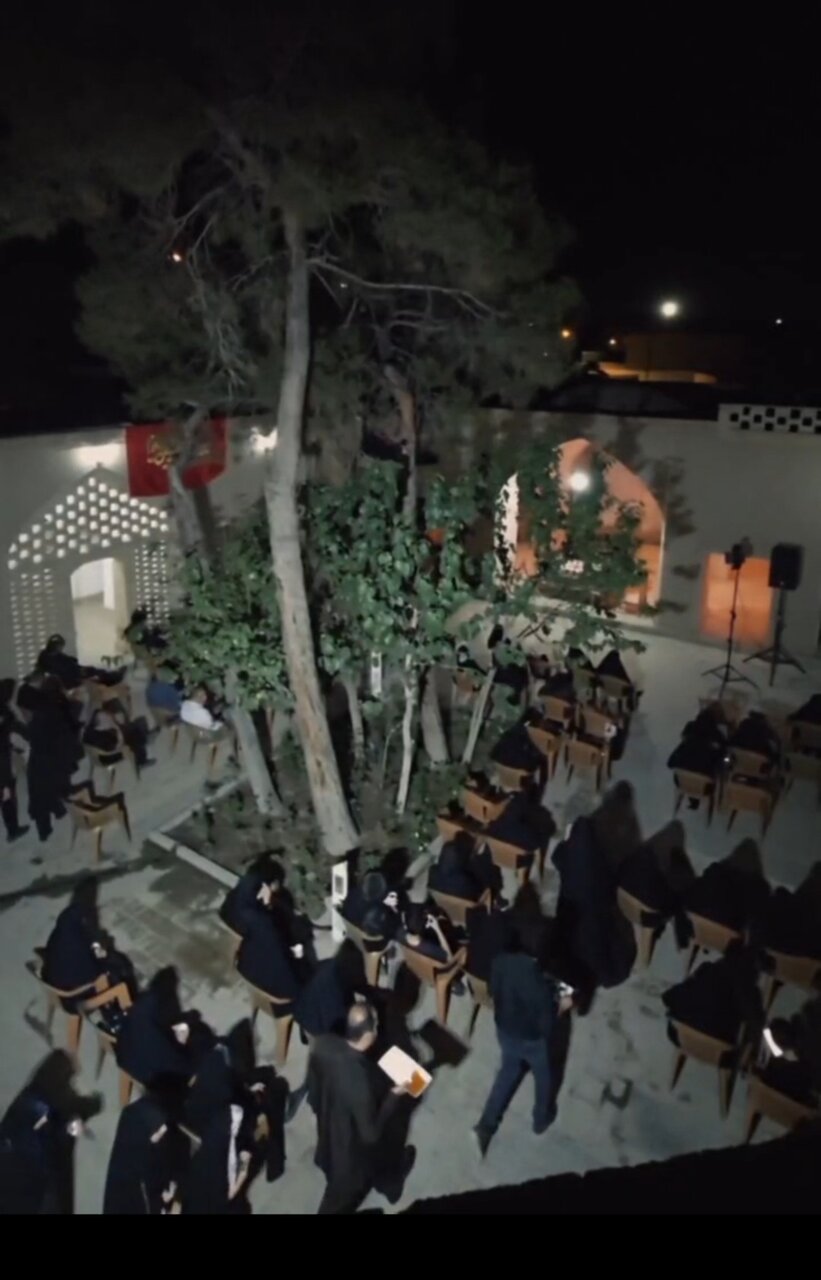 انعکاس شور حسینی در دل جوانانی که سکاندار روضه اباعبدالله شدند