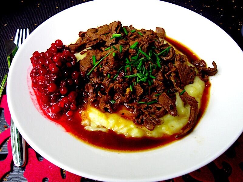 نجات قطب شمال با دیپلماسی غذایی