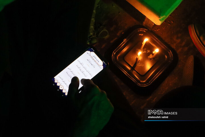 Iranians Mark Muharram 10 with Unique Rituals to Commemorate Martyrdom of Imam Husain