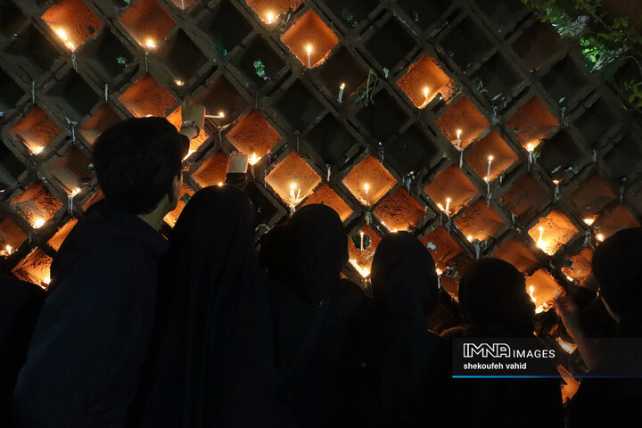 Iranians Mark Muharram 10 with Unique Rituals to Commemorate Martyrdom of Imam Husain