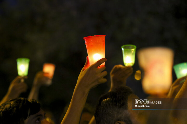 Iranians Mark Muharram 10 with Unique Rituals to Commemorate Martyrdom of Imam Husain