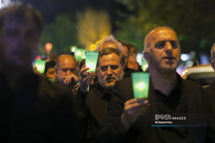 Iranians Mark Muharram 10 with Unique Rituals to Commemorate Martyrdom of Imam Husain