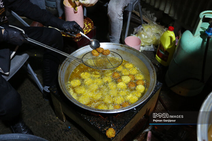 Mawkibs Symbol of Kindness, Hospitality in Arbaeen Pilgrimage