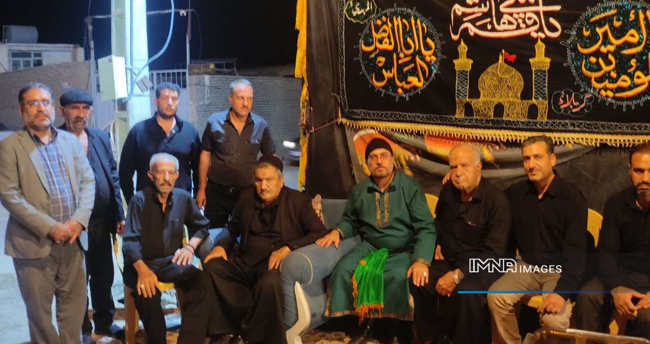 «سیدناصر» از اعجاز خادمی امام حسین (ع) می‌گوید...
