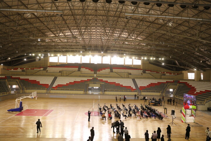 از آغاز طرح کلاس شهر تا بهرهبرداری از ۸۳ پروژه ورزشی