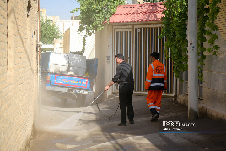 طرح «محله من، محله زندگی»