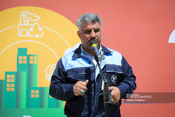 پویش «نه به پلاستیک» در اصفهان آغاز شد