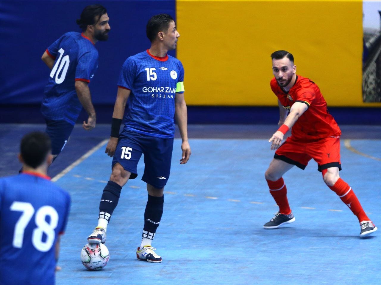 مچاندازی فولادیها با یکدیگر/ هفته دوم و الکلاسیکو