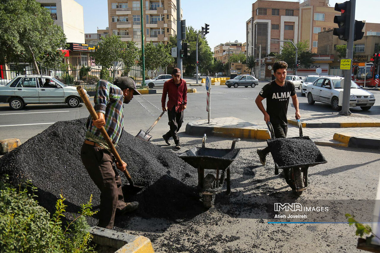اجرای طرح «محله من، محله زندگی» در ۶ محله منطقه ۷ اصفهان