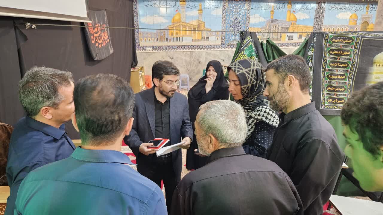 اجرای پروژه‌های محله‌محور در حصه، اطشاران و مصلی/ لزوم مشارکت شهروندان در امور شهر