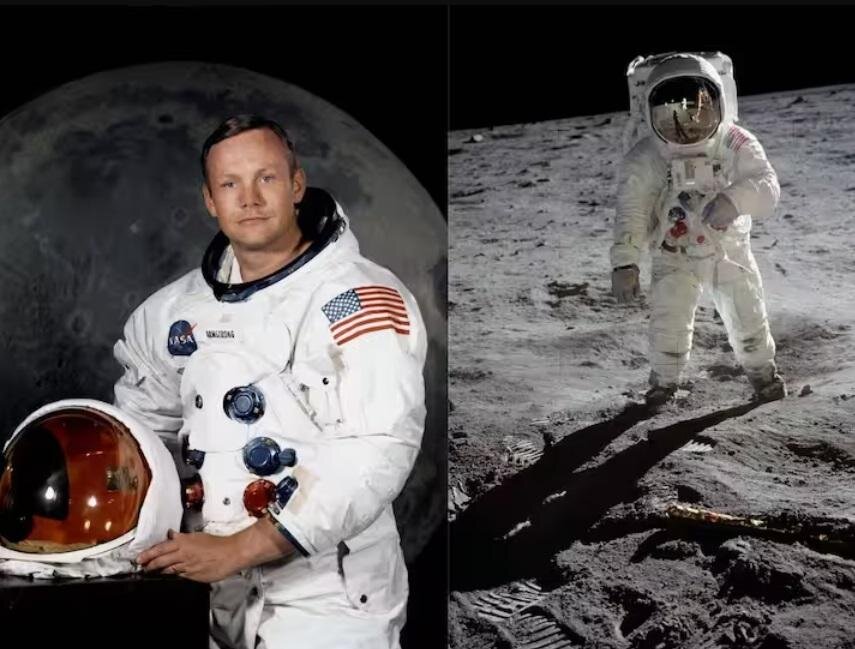 روز جهانی ماه Moon Day، یادوارهای بر نخستین گامهای بشر روی قمر زمین