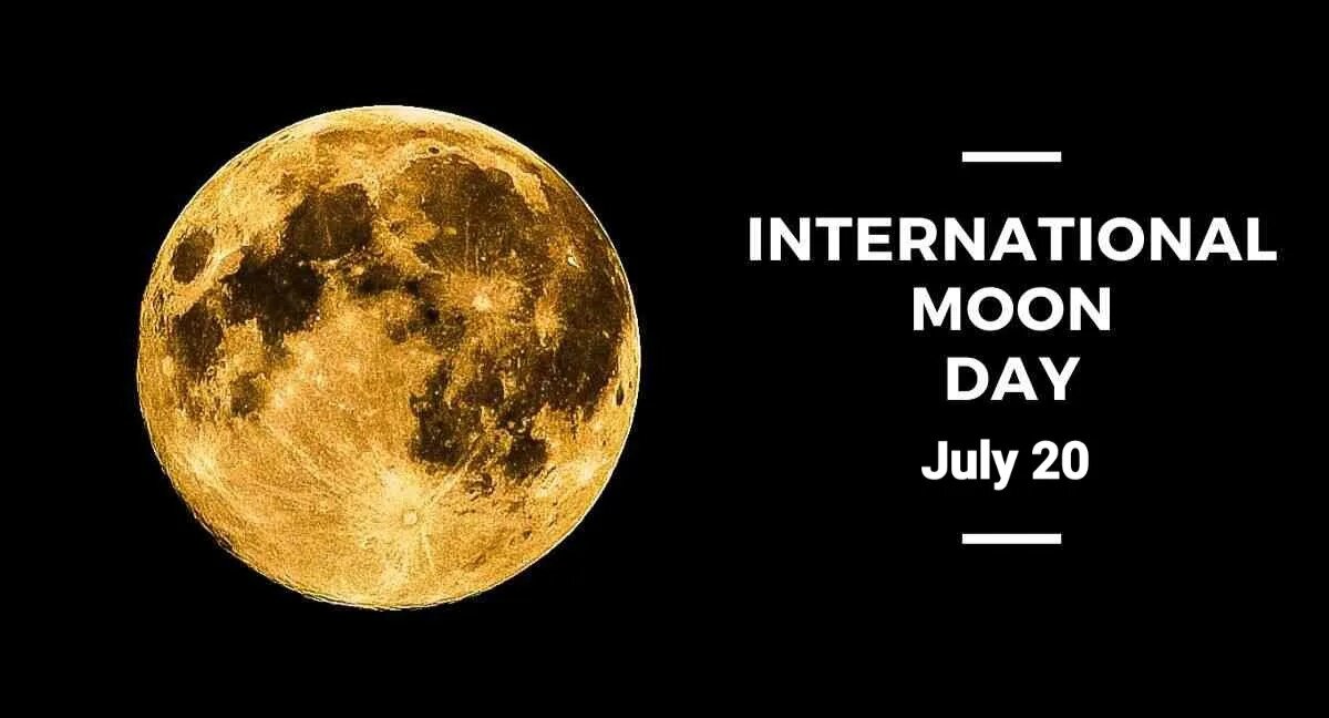 روز جهانی ماه Moon Day، یادوارهای بر نخستین گامهای بشر روی قمر زمین