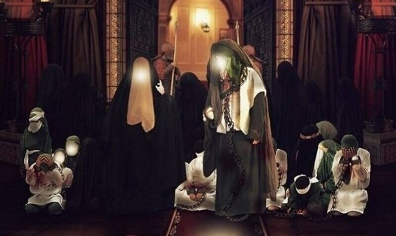 شرط ماندگاری خون حسینی، تبیین زینبی است/ حامیِ امامِ زمانِ خود باش