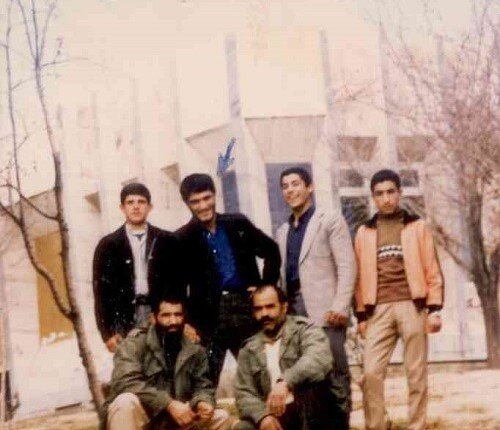 مرواریدهای کِیو؛ قهرمانی که پهلوان شده بود