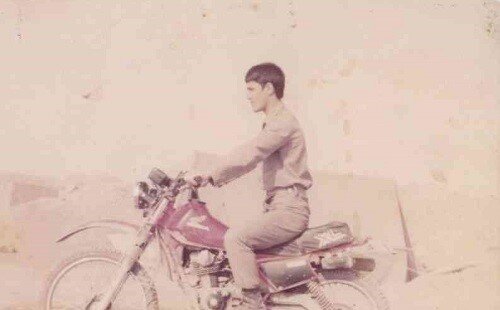 مرواریدهای کِیو؛ قهرمانی که پهلوان شده بود