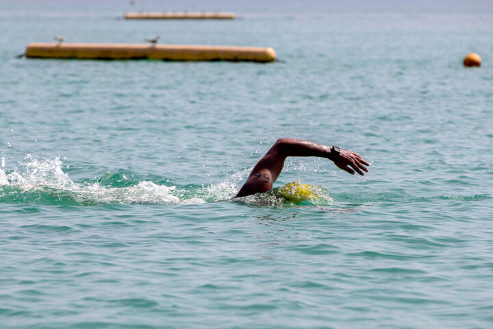 چادگان؛ میزبان مسابقات لیگ شنای آب‌های آزاد کشور