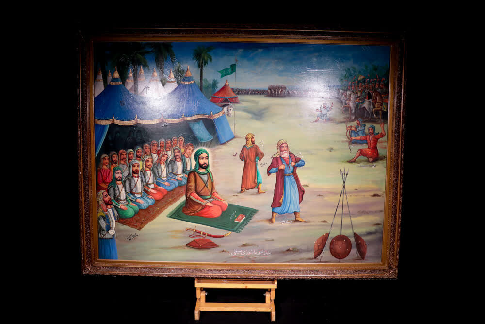 مکتب تهران و اصفهان؛ مهمترین مکاتب پردهخوانی عاشورایی