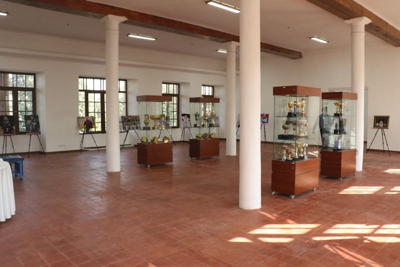 افتتاح و شروع به کار موزه ورزش استان آذربایجانغربی