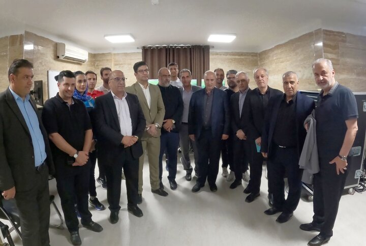 تاج: تجهیزات VAR تا آغاز فصل جدید به طور کامل وارد ایران میشود