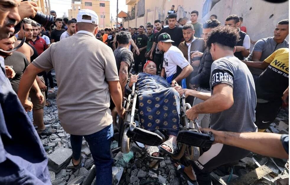 غزه؛ قلبی تپنده که از تپش نمیایستد