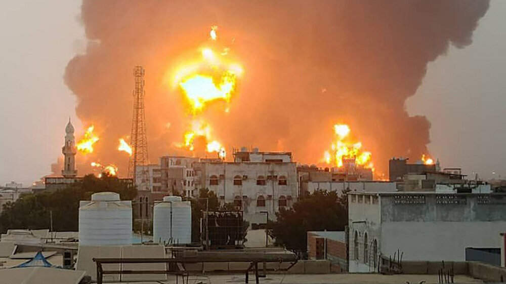 Israel Launches Strikes on Yemen's Hudaydah Following Drone Attack on Tel Aviv