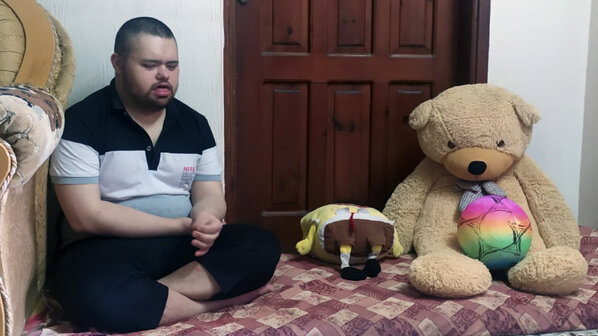 وضع اسفبار معلولان در غزه شکنجه بارز است