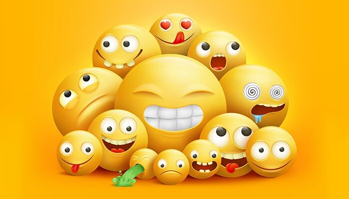 ایموجیها در دنیای دیجیتال؛ از سهولت ارتباطات تا روانشناسی شخصیت افراد