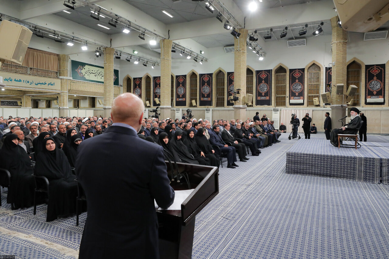 از تعامل قوا تا تعادل سیاسی