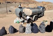 کم آبی، درد کهنه مردم روستای «قره‌چشمه» مینودشت