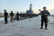 "Caspian Sea Countries Unite for Joint Search and Rescue Exercise: 'CASAREX24' Kicks Off"