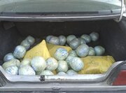 کشف ۳۳۹ کیلوگرم مواد مخدر در شهرستان رامهرمز