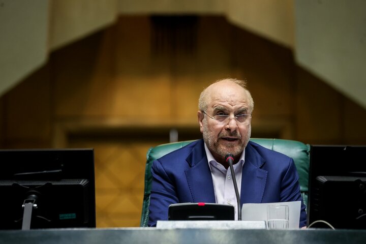 Iran's Qalibaf: Effective Dialogue with West Impossible Amid False Allegations