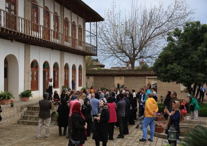 بازدید ۱۰ میلیون مسافر از اماکن گردشگری گلستان