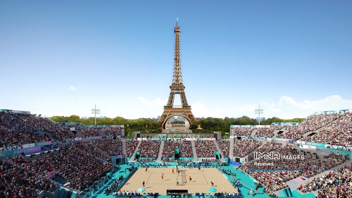 محل برگزاری مسابقات المپیک ۲۰۲۴ فرانسه