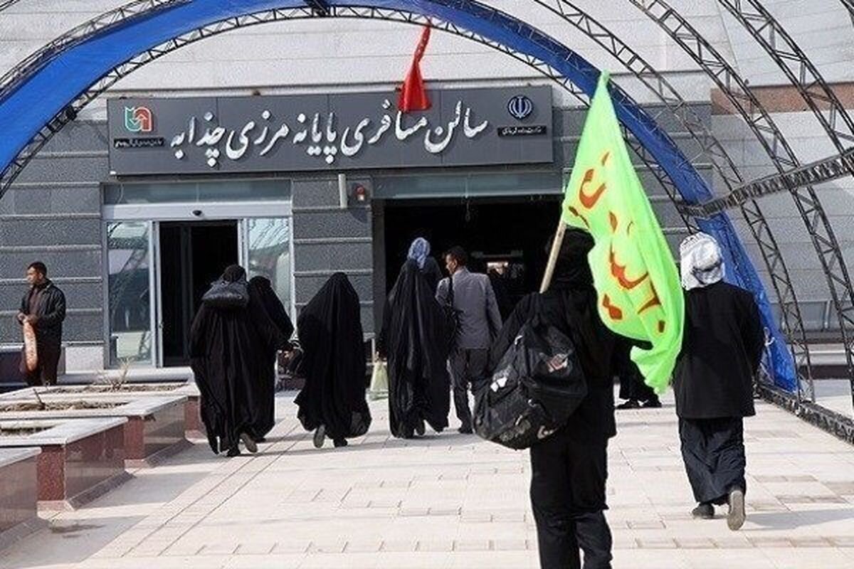 جزئیات مرزهای تردد زائران اربعین ۱۴۰۳