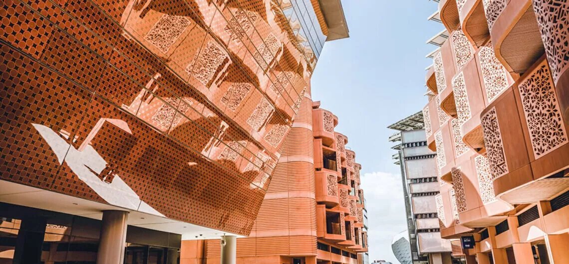 پروژههای برتر شهر هوشمند در خاورمیانه